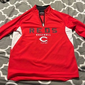Cincinnati Reds boy shirt